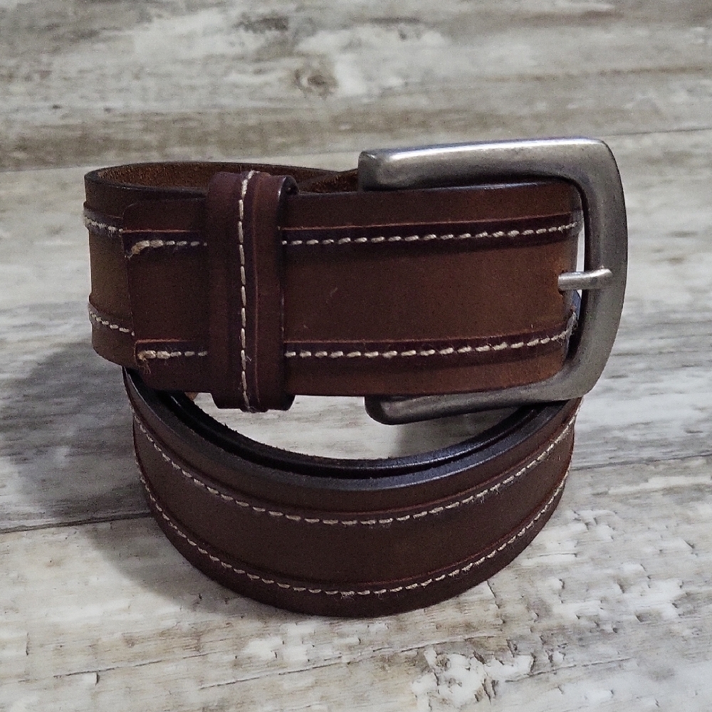 Men's Genuine Leather Belt Made In India